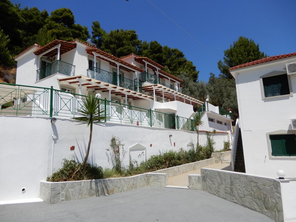 Villa Teozenia Achladies  Exteriér fotografie