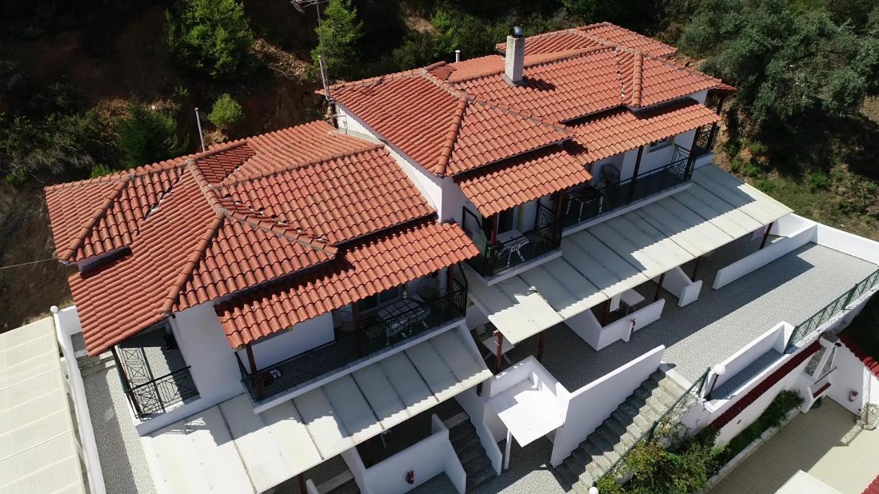 Villa Teozenia Achladies  Exteriér fotografie