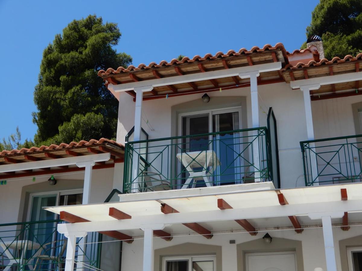 Villa Teozenia Achladies  Exteriér fotografie