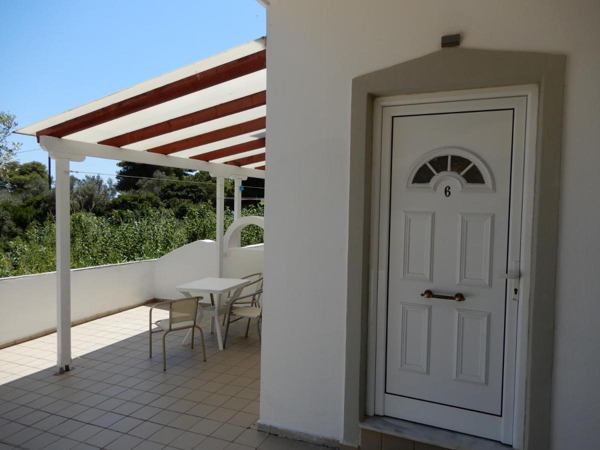 Villa Teozenia Achladies  Exteriér fotografie