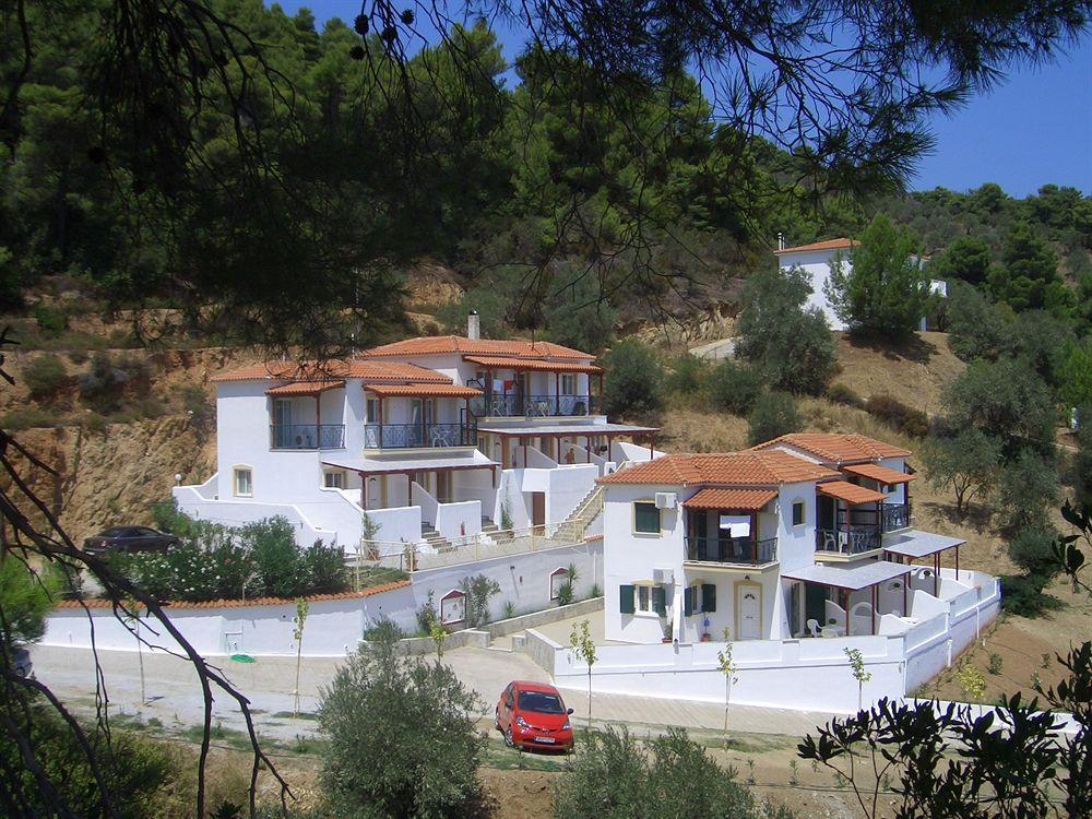 Villa Teozenia Achladies  Exteriér fotografie